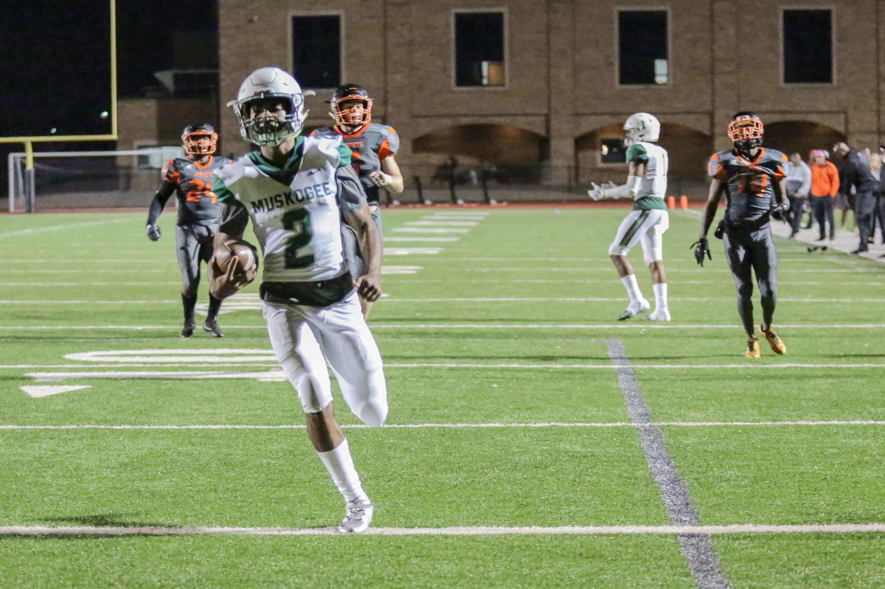 8. Ty Williams